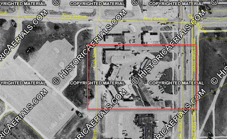 Ferris Inn - 1981 (newer photo)